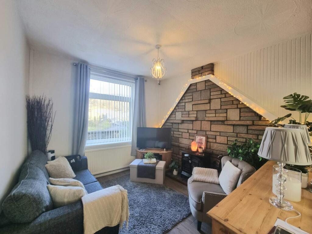 Second Reception Room