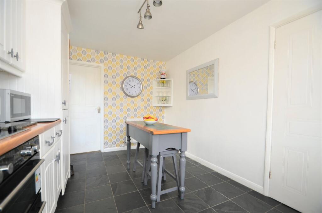 Kitchen Dining Room