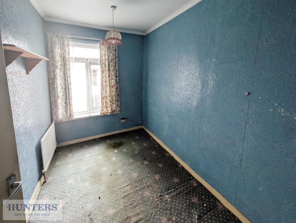 Third Bedroom