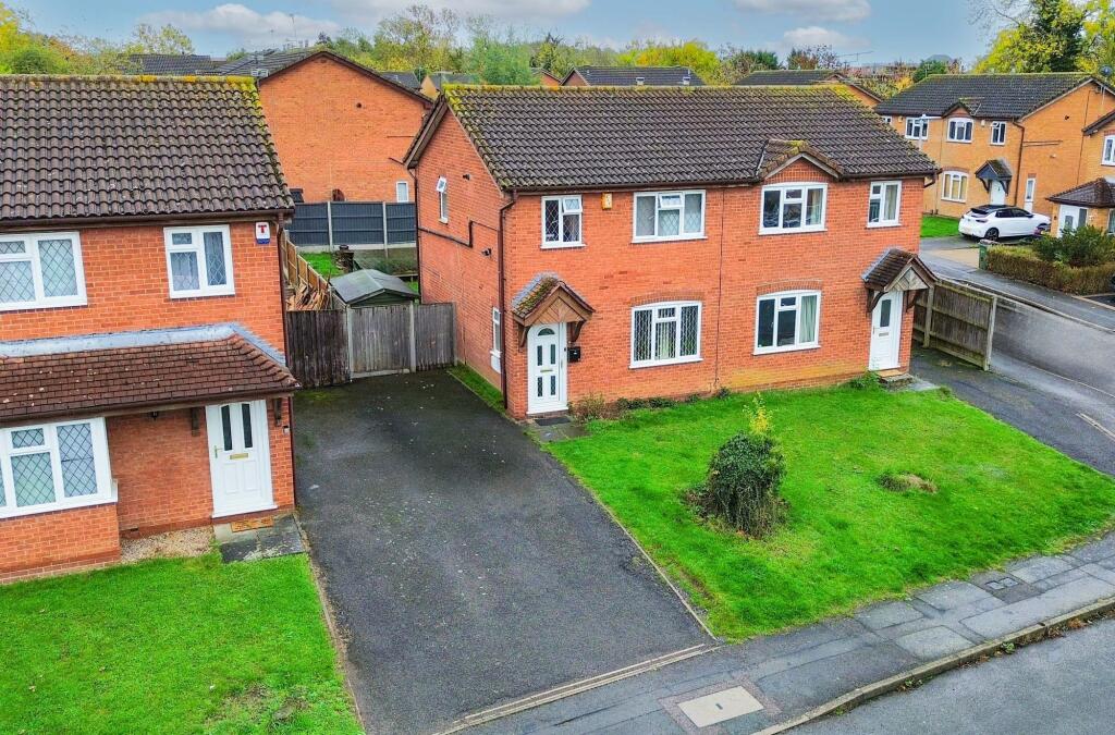 Ingrams Way, Wigston, Leicester
