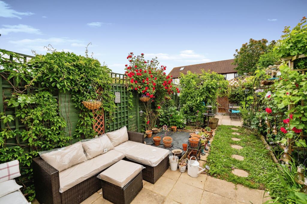Cottage Garden