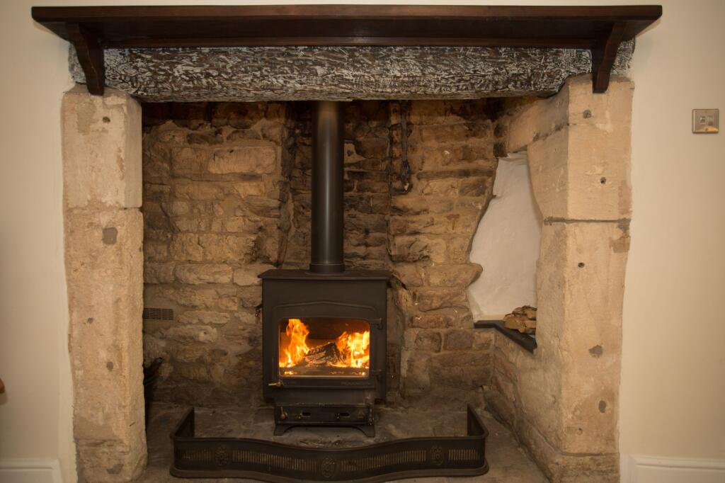 Log Burner