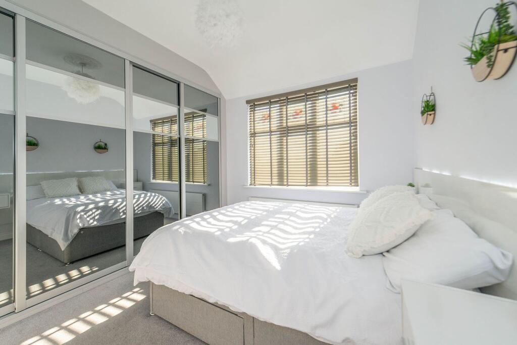 BEDROOMS AND BATHROOMS