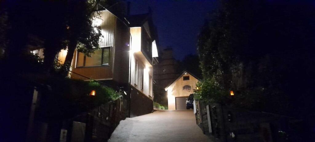 Property At Night