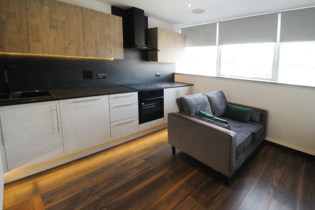 Kitchen/Living Space