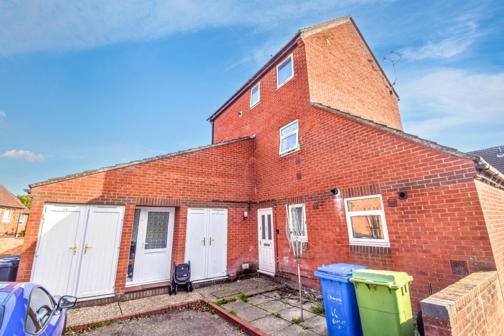10 Skoner Road, Bowthorpe, Norwich, Norfolk NR5 9AX