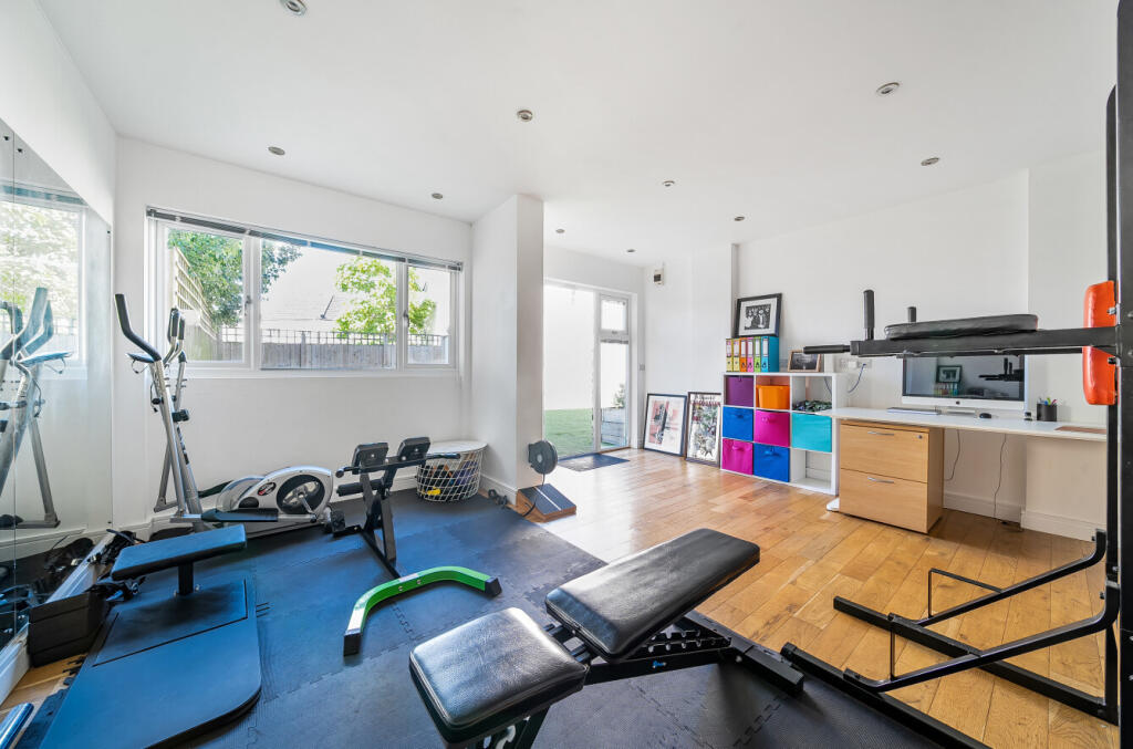 Home Office/Gym