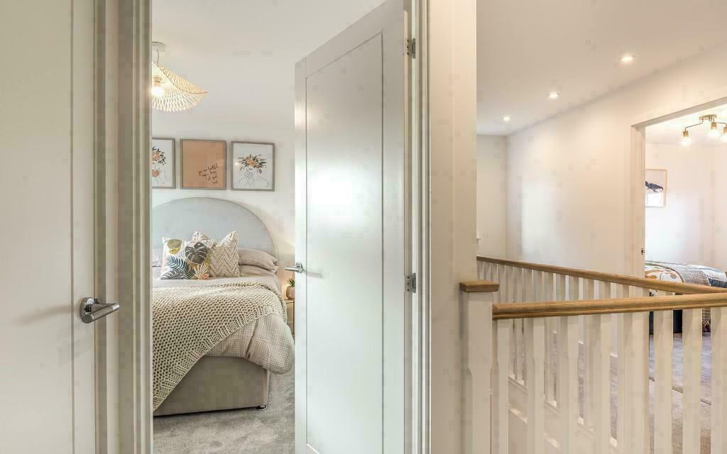 Show Home Interior