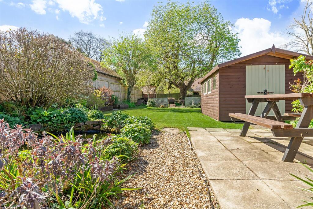 Rosebank, The Square, Moreton Pinkney (10).JPG