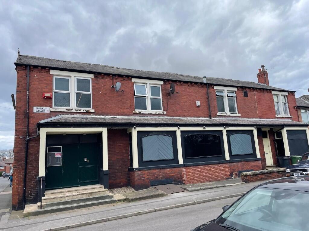 Barkly Parade, Leeds, West Yorkshire, LS11