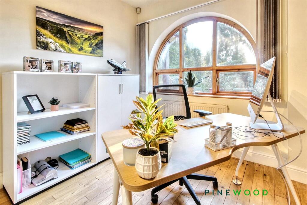 ,ULTI USE ROOM/STUDY/BEDROOM FIVE