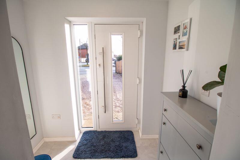 Entrance Porch