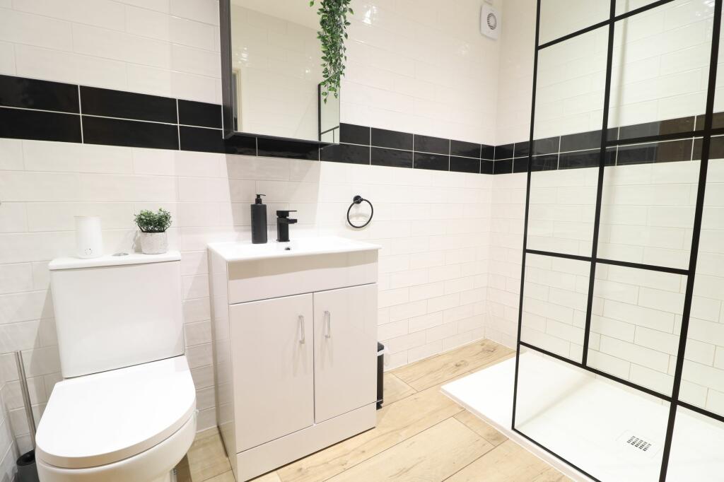 Downstairs Shower Room