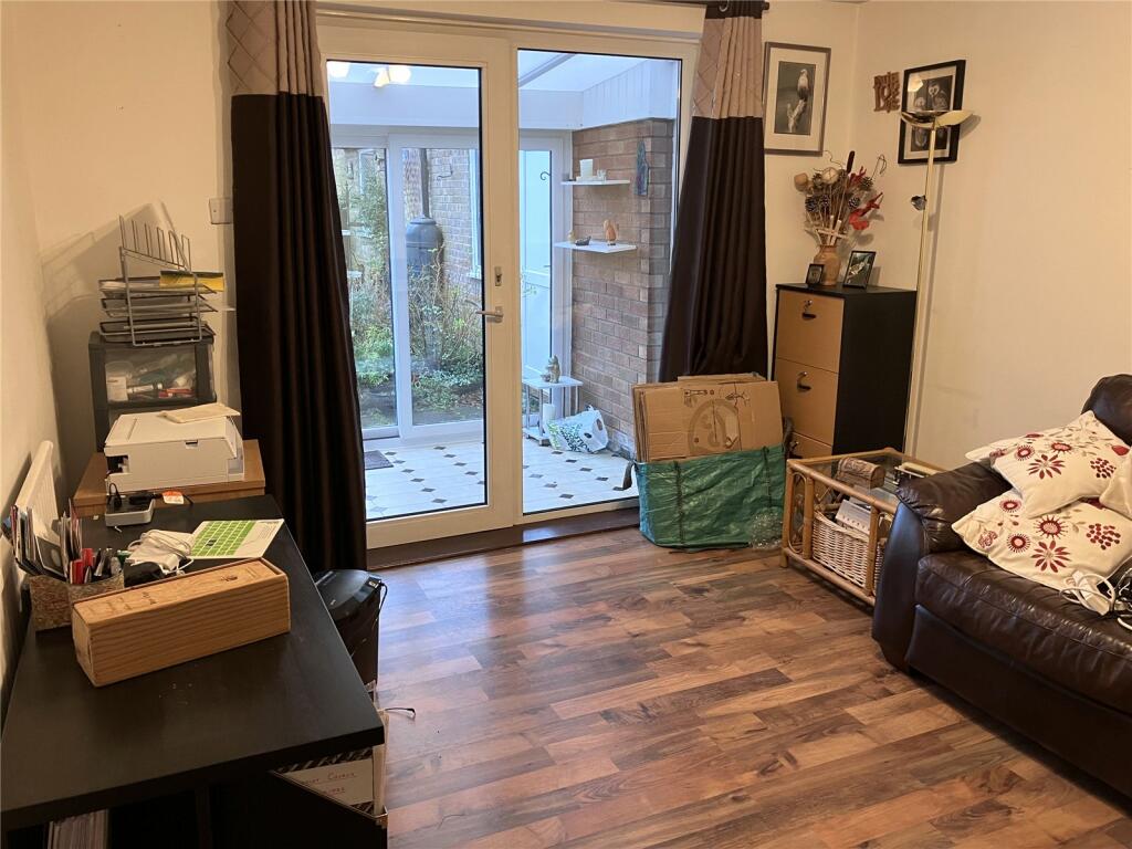 Study / Bedroom Four