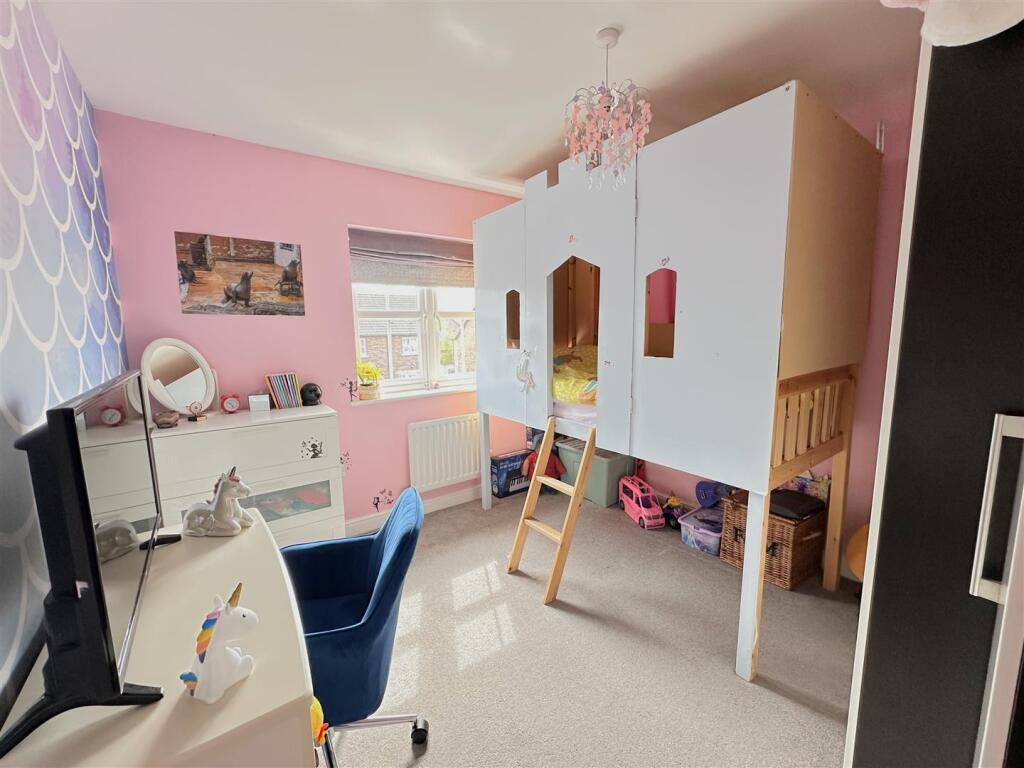 Bedroom Three