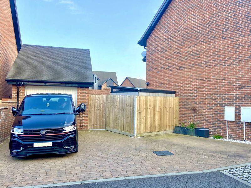 Driveway