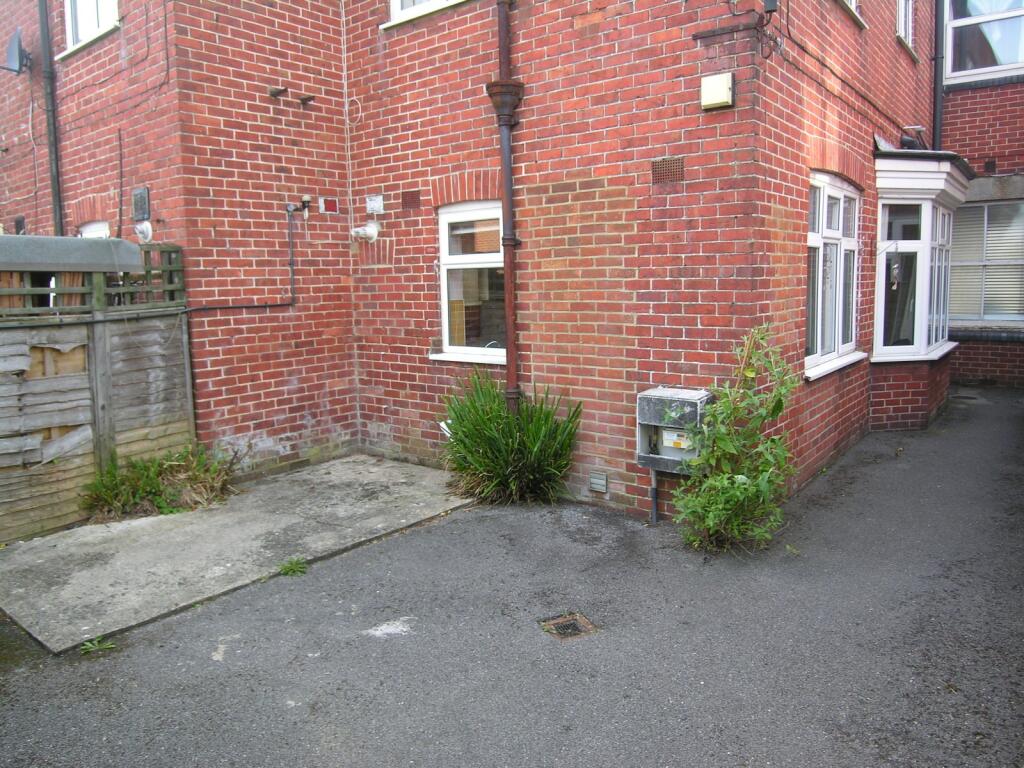 Patio Area