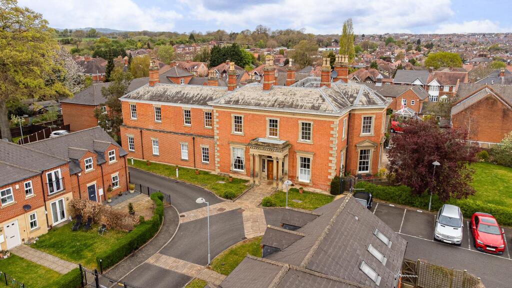 Goscote Hall