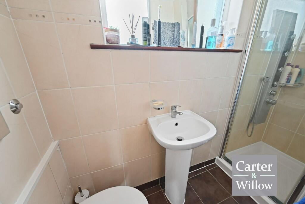 Shower room/WC