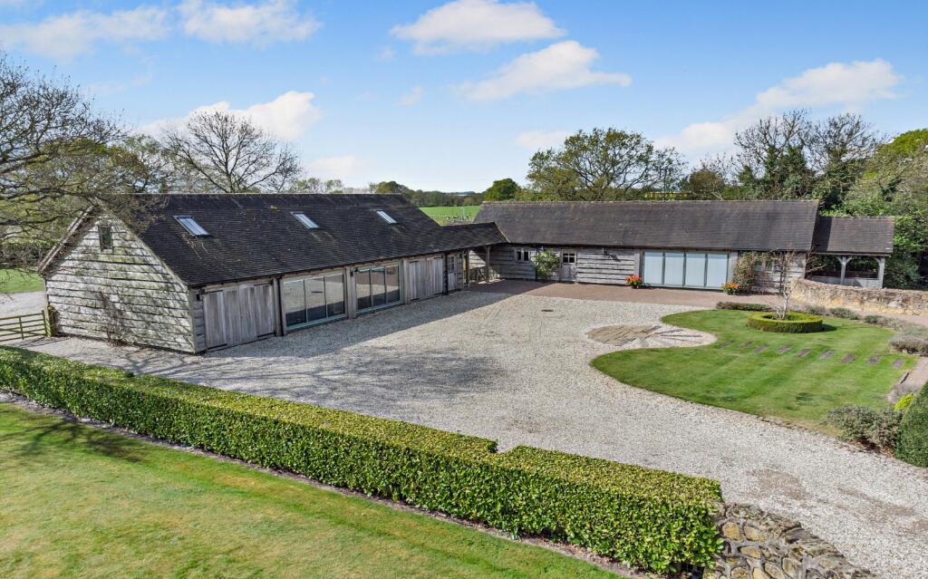 Outbuildings