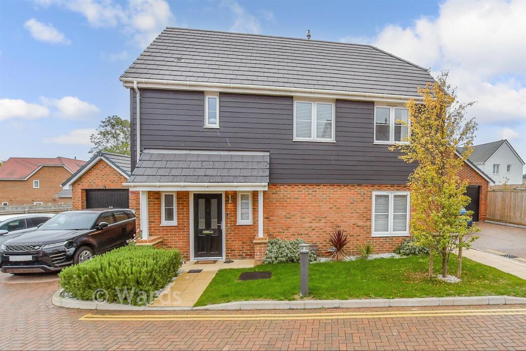 Utah Road, Paddock Wood, Tonbridge, Kent