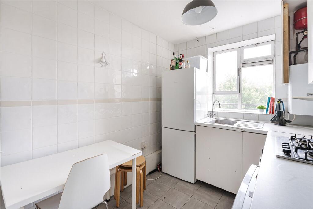 Turnbull House N1