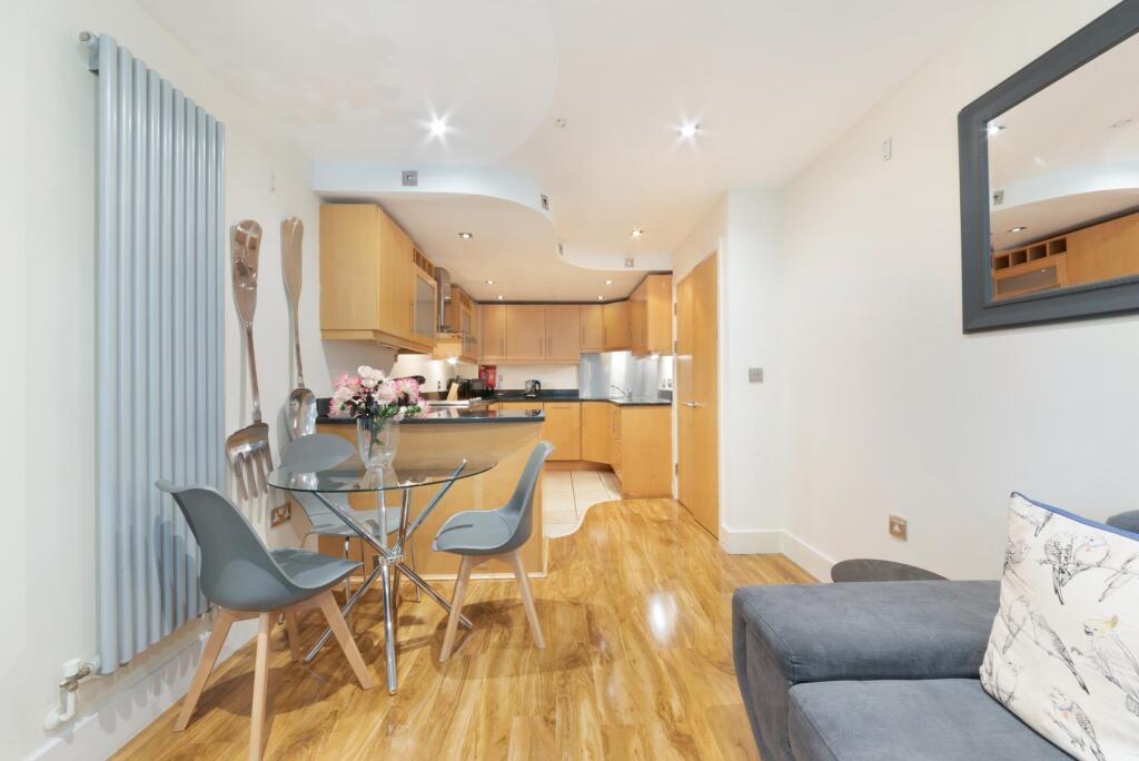 41 Millharbour, Canary Wharf, E14