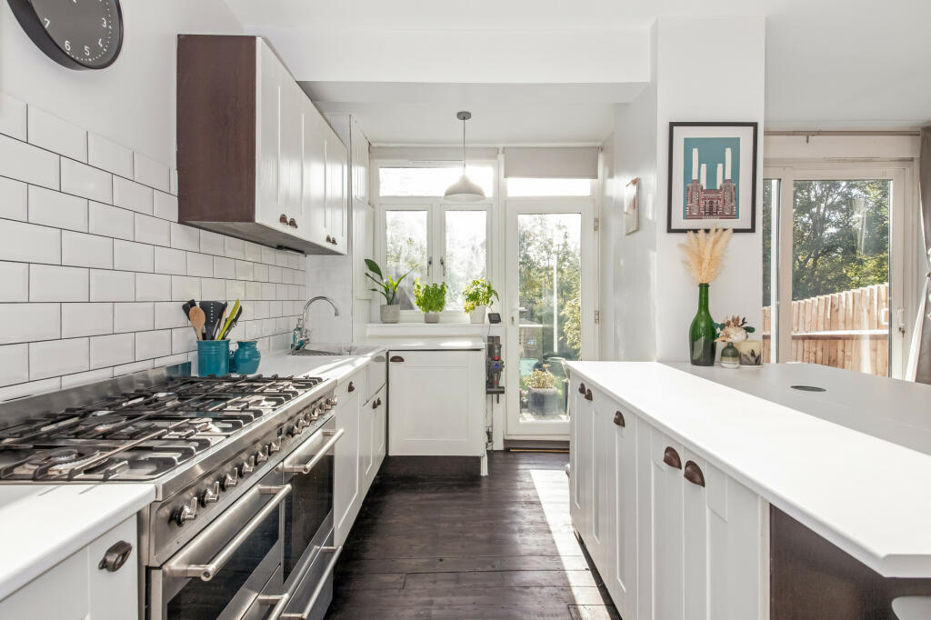 Open Plan Kitchen/Diner