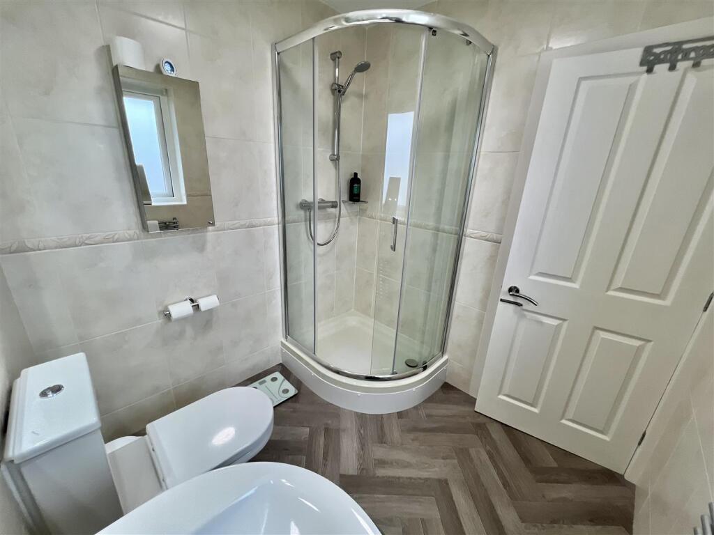En-suite Shower Room