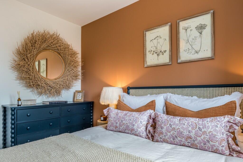 3 bed showhome