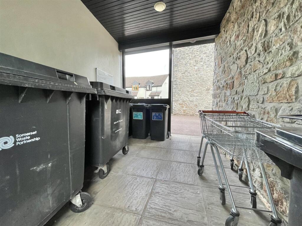 Communal Bins