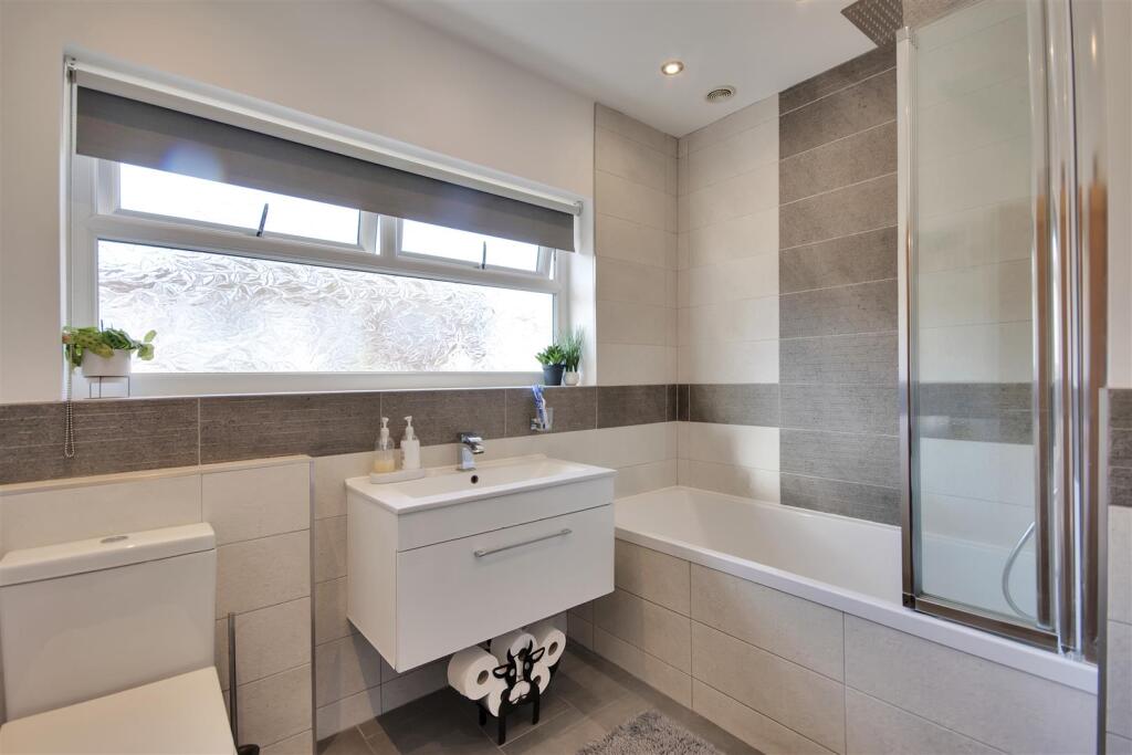 Family Bathroom