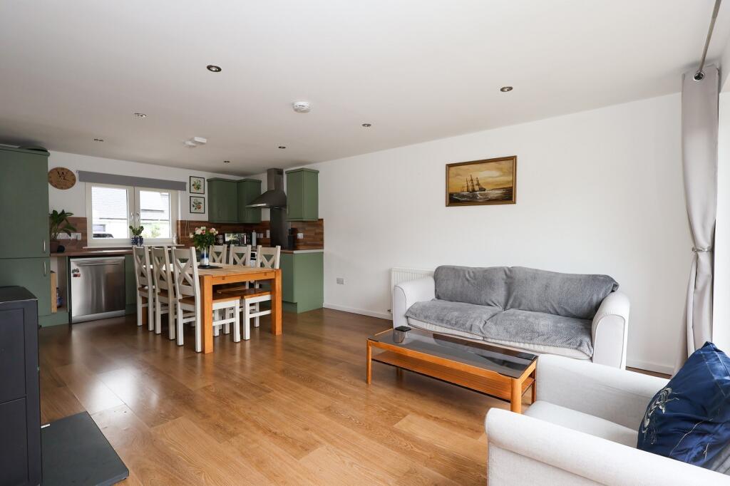 Lounge/Kitchen/Dining Room