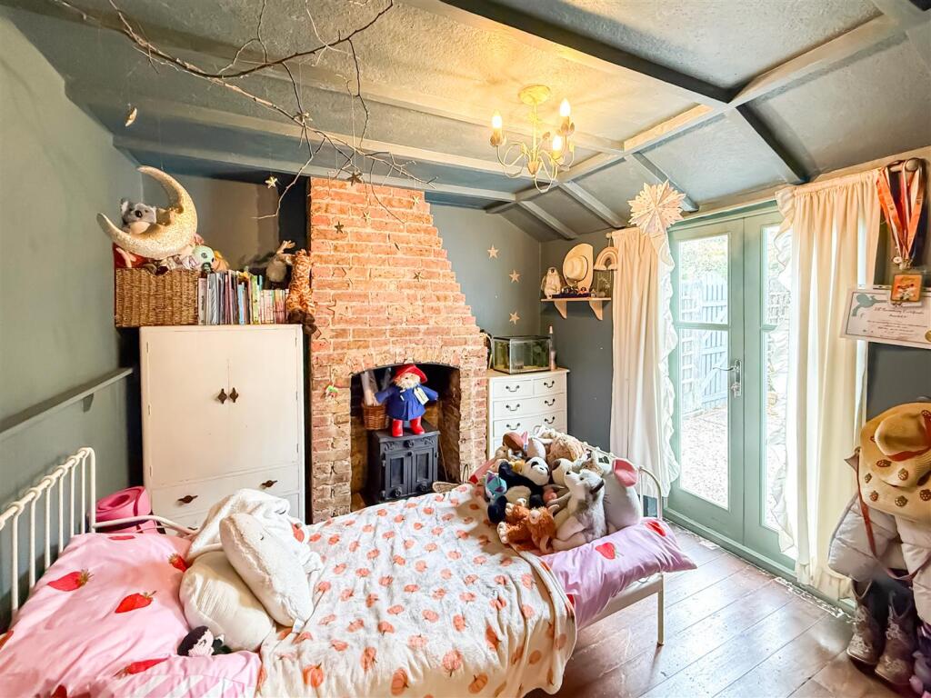 bedroom three