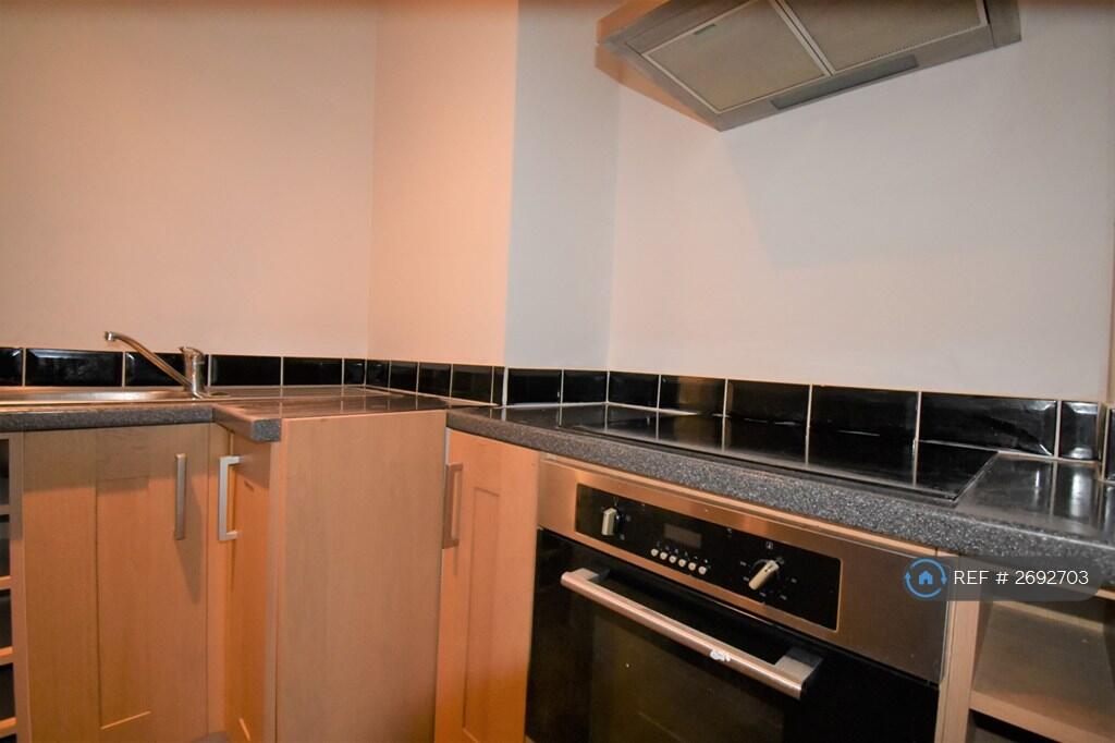 Second Kitchen