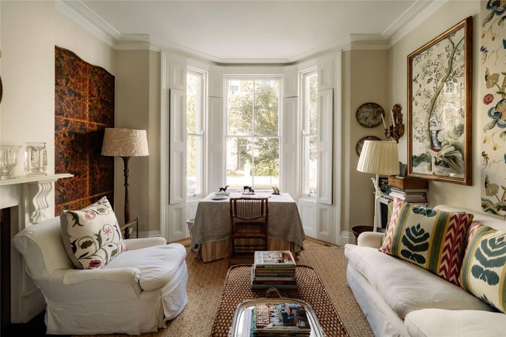 Abingdon Road, Kensington, W8