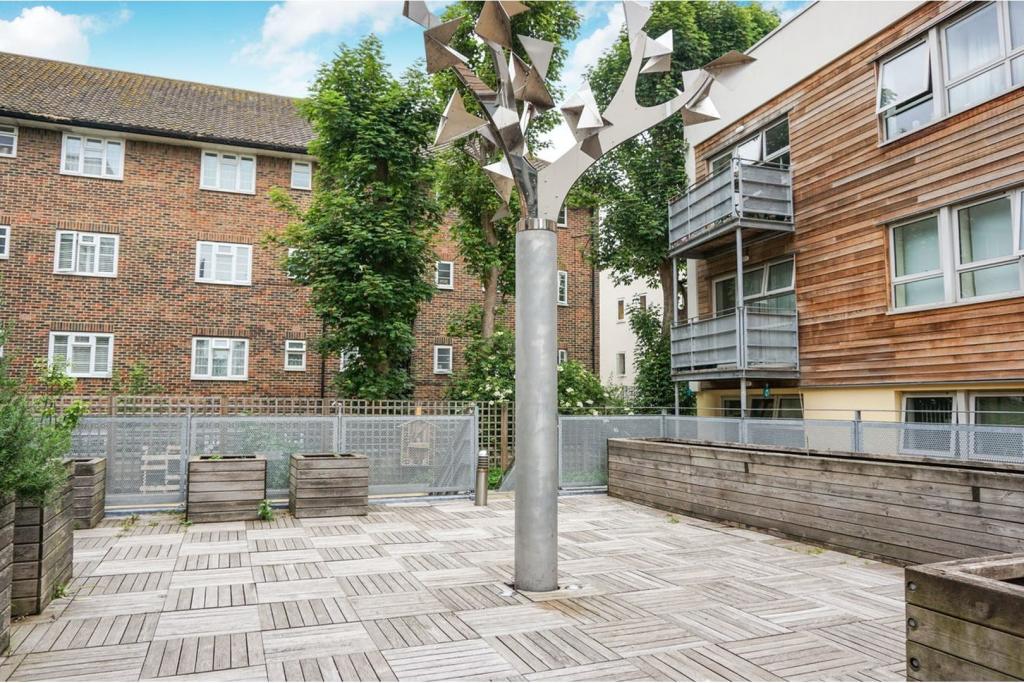 Communal Gardens