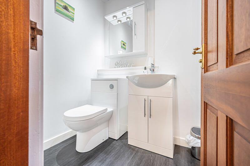 WC apartment