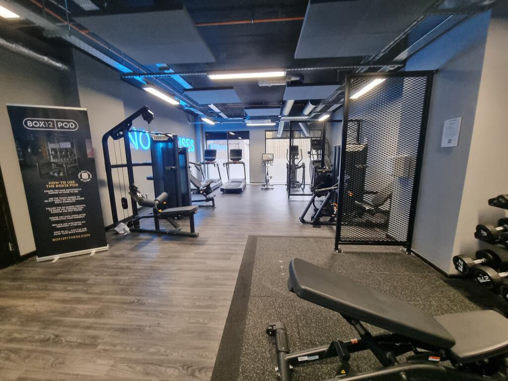 Gym 2