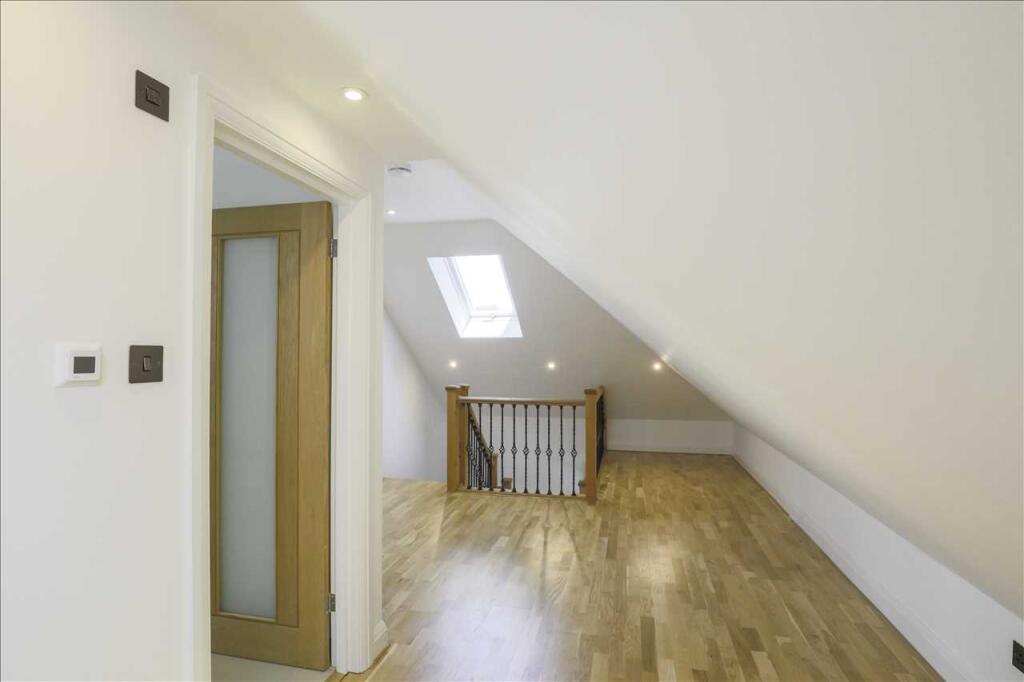 Second-Floor Landing