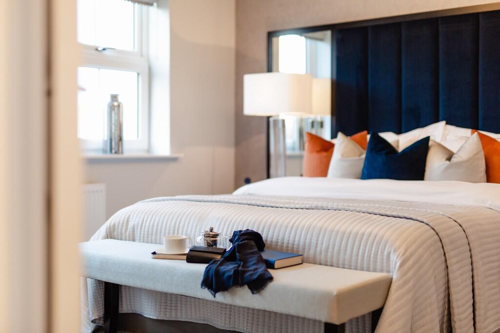 Show Home Interior