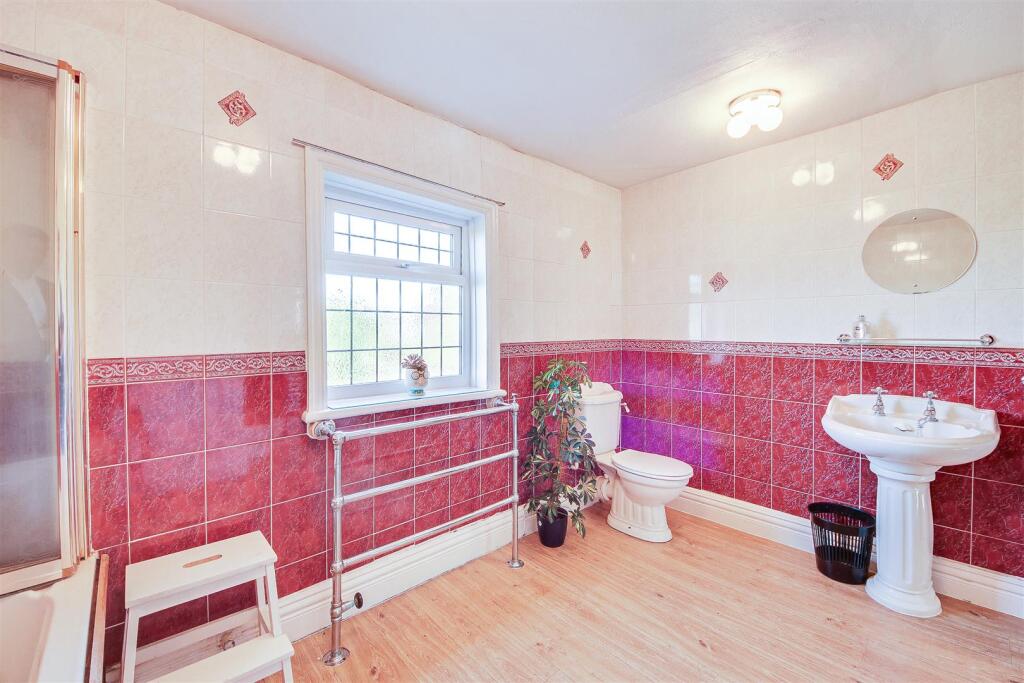 Family Bathroom