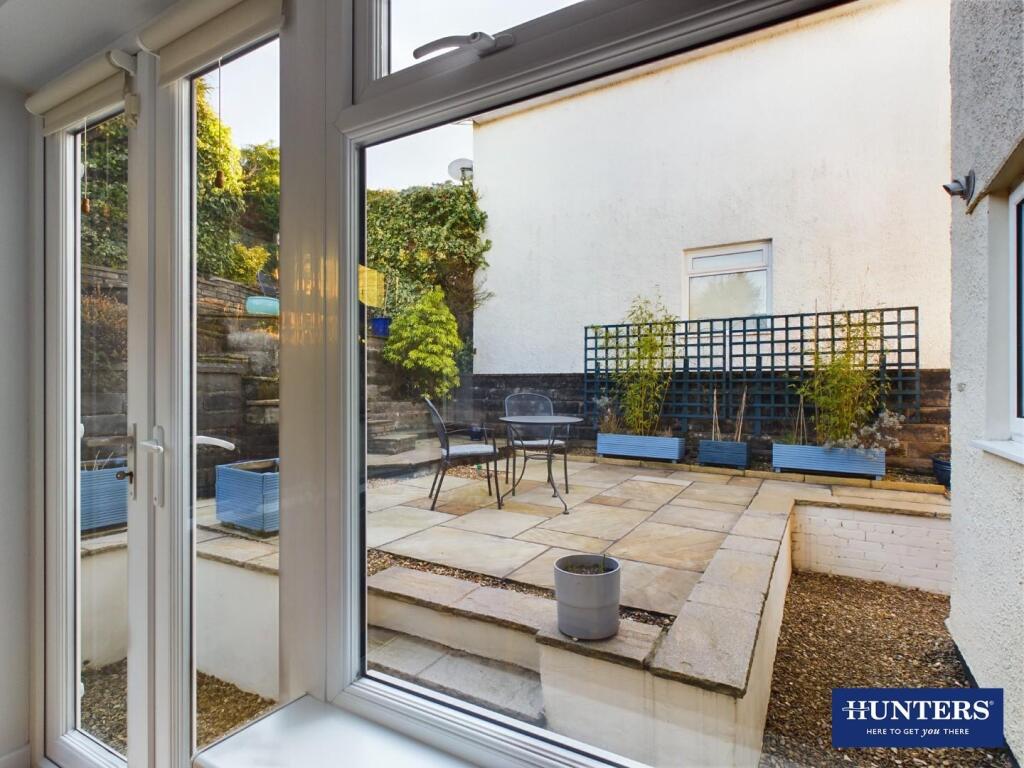 Conservatory Sun Room