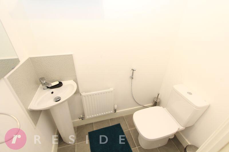 Downstairs WC