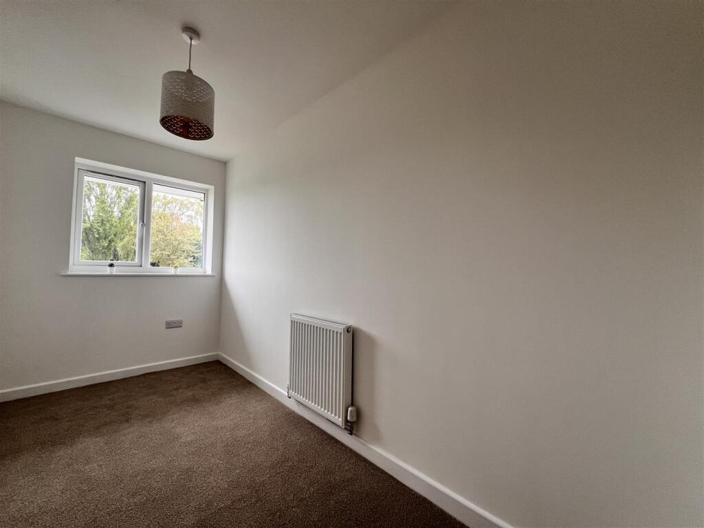 Bedroom Three:
