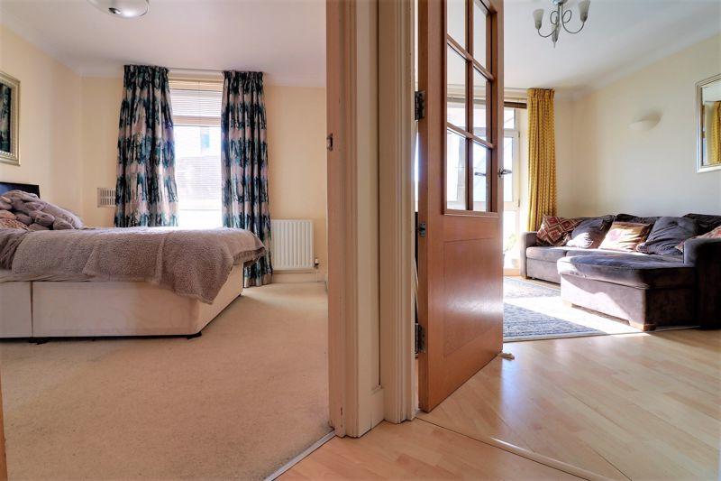 Lounge/Bedroom