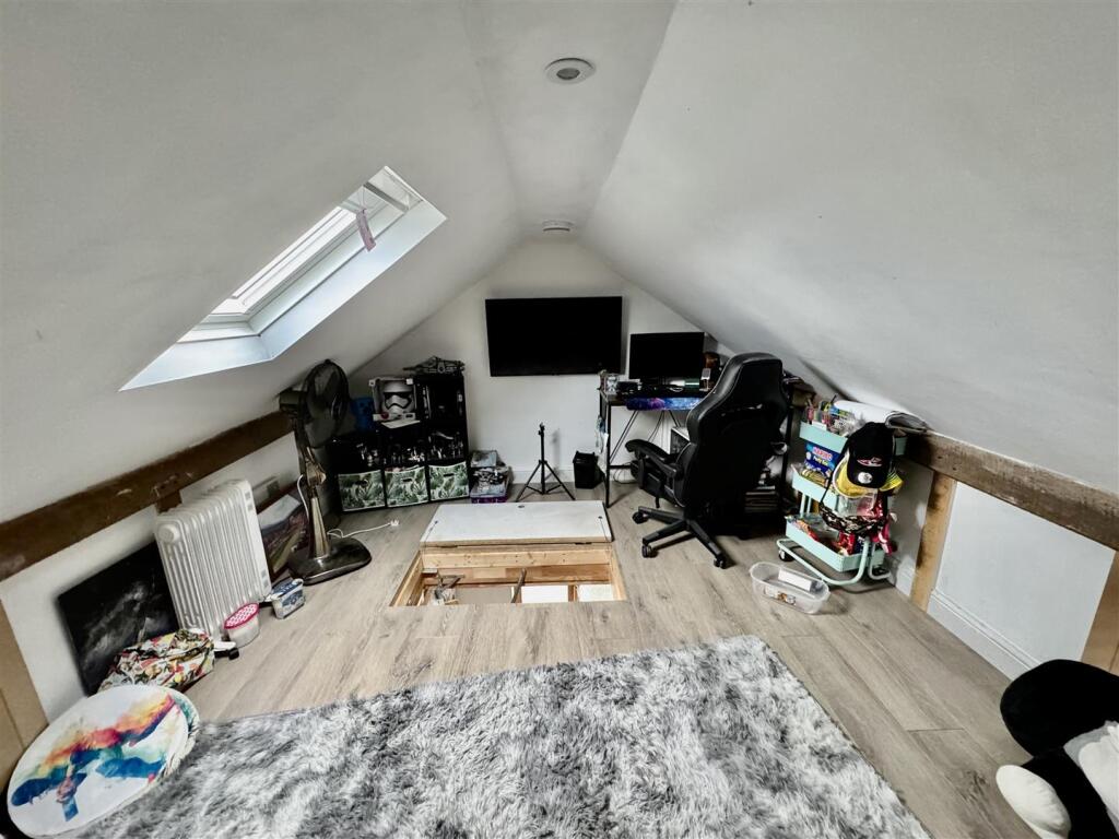 Attic Room