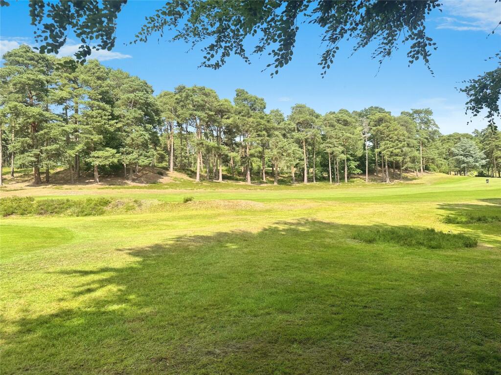 St. George's Hill Gc