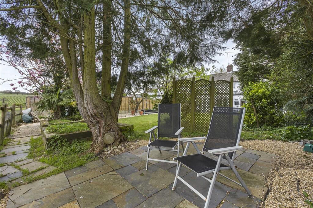 Patio Area