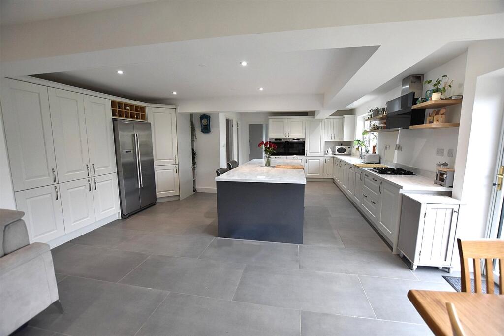 Kitchen View 1